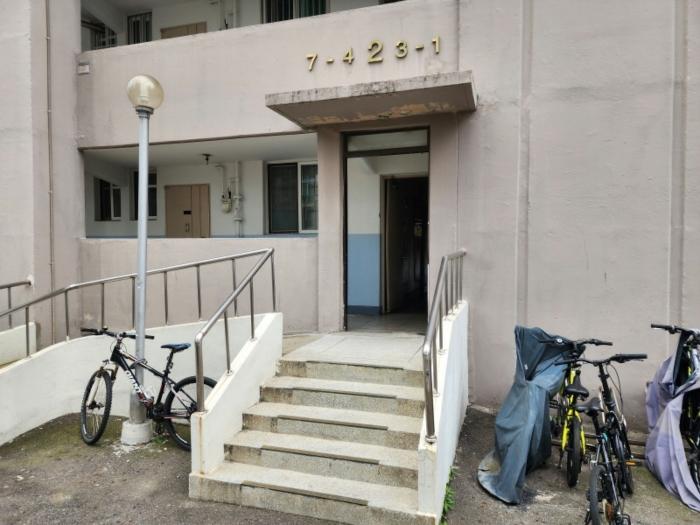 인천광역시 계양구 봉오대로744번길 4, 2동 7층707호 (작전동,무지개아파트)구) 인천광역시 계양구 작전동 103-2 아파트 경매 사진 2