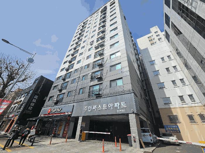 인천광역시 미추홀구 주안동 197-22 퍼스트아파트 5층506호 아파트 경매 사진 2