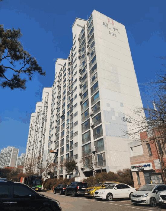 인천광역시 연수구 옥련동 639-1 현대아파트 502동 11층1104호 아파트 경매 사진 3