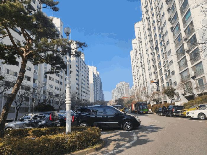 인천광역시 연수구 옥련동 639-1 현대아파트 502동 11층1104호 아파트 경매 사진 4