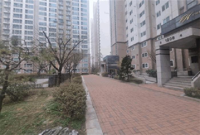 인천광역시 남동구 구월동 23 구월힐스테이트 1207동 23층2302호 아파트 경매 사진 1