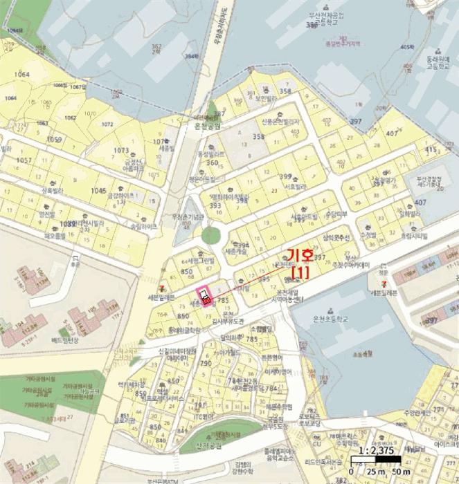 부산광역시 동래구 온천동 850-82 세종베르빌 1층101호 다세대(빌라) 경매 사진 18