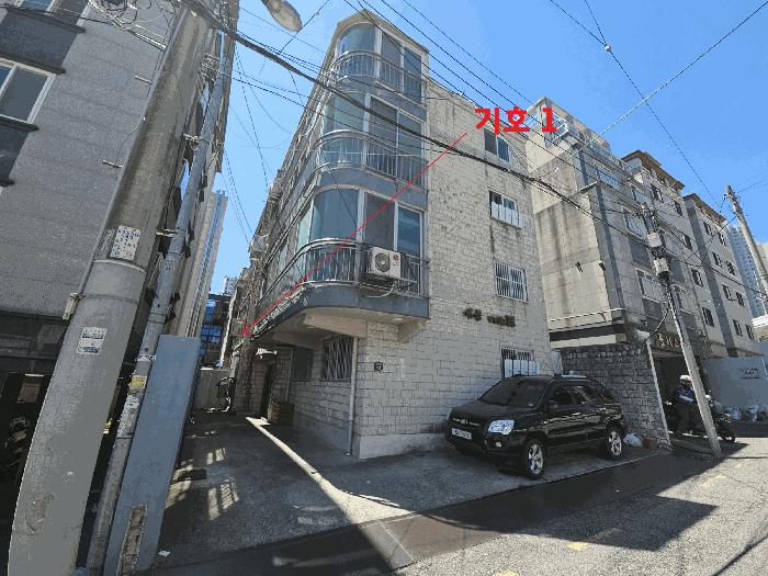 부산광역시 동래구 온천동 850-82 세종베르빌 1층101호 다세대(빌라) 경매 사진 7