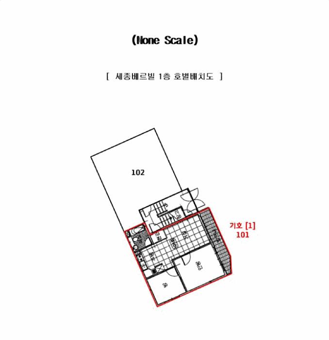 부산광역시 금정구 장전동 713 장전동금정산에스케이뷰 113동 7층703호 아파트 경매 사진 15
