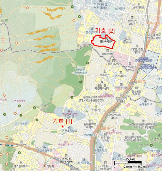 부산광역시 금정구 장전동 713 장전동금정산에스케이뷰 113동 7층703호 아파트 경매 사진 19