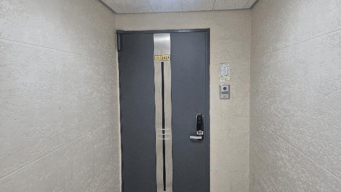 부산광역시 동구 범일동 830-296 진흥마제스타워범일 101동 23층1423호 아파트 경매 사진 3