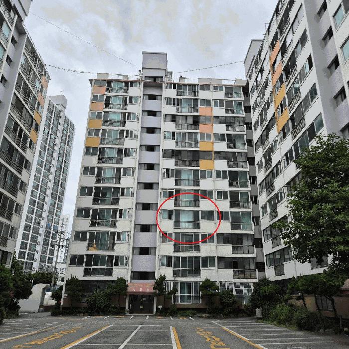 부산광역시 연제구 연산동 580-4 삼보아파트 2동 4층411호 아파트 경매 사진 1