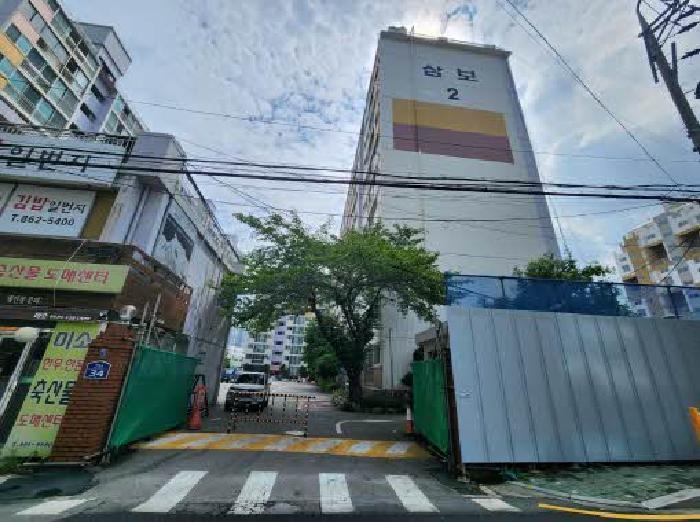 부산광역시 연제구 연산동 580-4 삼보아파트 2동 4층411호 아파트 경매 사진 5