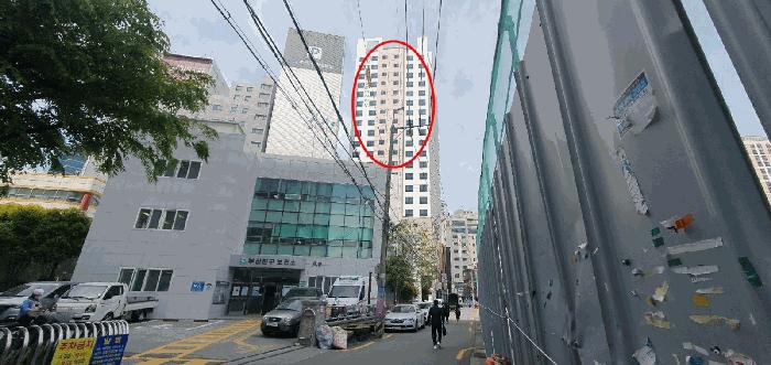 부산 부산진구 오피스텔
