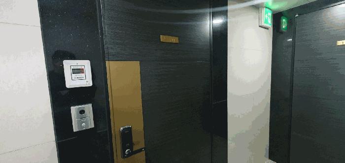 부산광역시 부산진구 범천동 849-2 대동레미안센트럴시티5 17층1701호 오피스텔 경매 사진 4