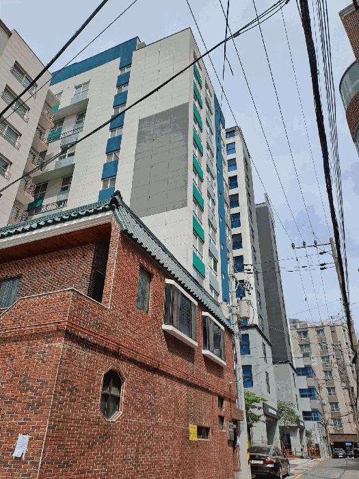 부산광역시 동래구 사직동 859-1 태건아시아드3차 2층201호 오피스텔 경매 사진 3