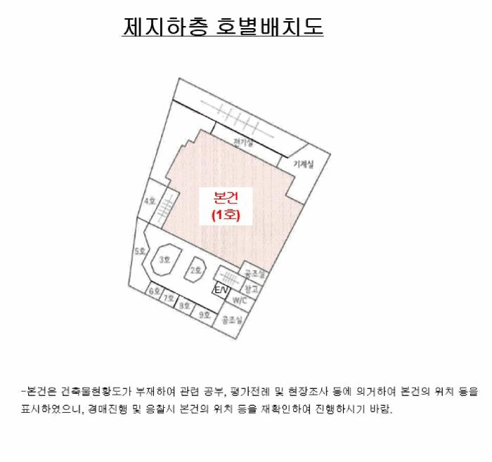 부산광역시 동래구 온천동 707 종합상가 지하층1호 근린상가 경매 사진 14