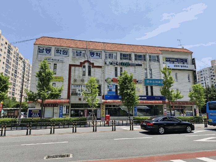 부산광역시 동래구 온천동 707 종합상가 지하층1호 근린상가 경매 사진 3