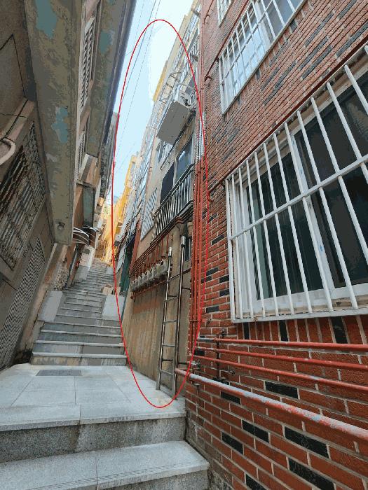 부산광역시 중구 보수동1가 41-1334 경동빌라 2층201호 다세대(빌라) 경매 사진 8
