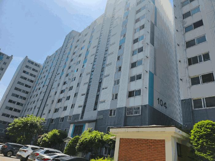 부산광역시 동래구 안락동 598 동부산아이존빌아파트 104동 14층1403호 아파트 경매 사진 5