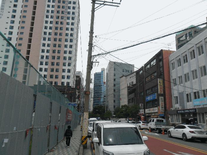 부산광역시 부산진구 범천동 849-2 대동레미안센트럴시티5 6층603호 아파트 경매 사진 3