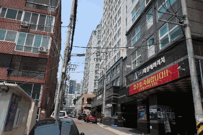부산광역시 금정구 구서동 162-1 명승명가아파트 4층403호 아파트 경매 사진 3