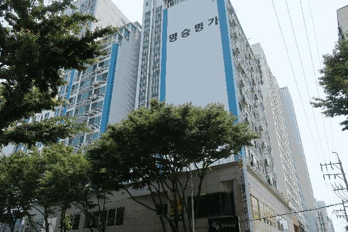 부산광역시 금정구 구서동 162-1 명승명가아파트 4층403호 아파트 경매 사진 5