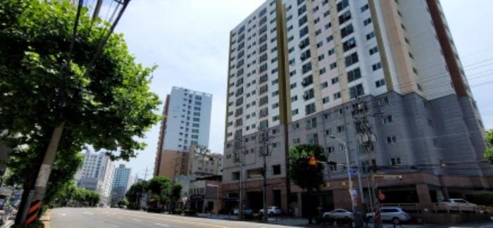 인천광역시 미추홀구 경인로 158, 2층202호 (숭의동,스카이스테이트)구) 인천광역시 미추홀구 숭의동 1-33 아파트 경매 사진 9