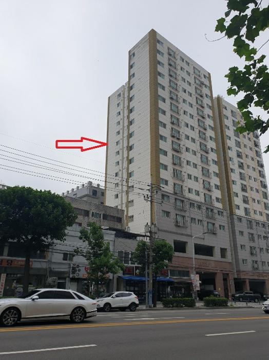 인천광역시 미추홀구 경인로 158, 6층601호 (숭의동,스카이스테이트)구) 인천광역시 미추홀구 숭의동 1-33 아파트 경매 사진 2