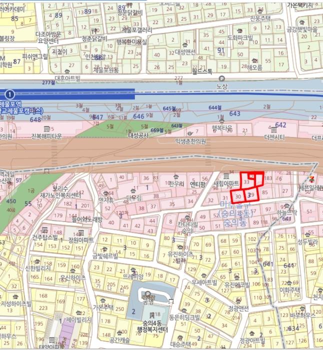 인천광역시 미추홀구 경인로 158, 10층1003호 (숭의동,스카이스테이트)구) 인천광역시 미추홀구 숭의동 1-33 아파트 경매 사진 28