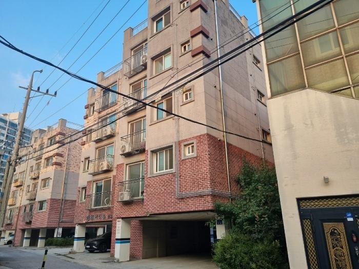 경기도 오산시 오산로 9-12, 비동 4층401호 (갈곶동,더베르디움)구) 경기도 오산시 갈곶동 181-14 다세대(빌라) 경매 사진 1