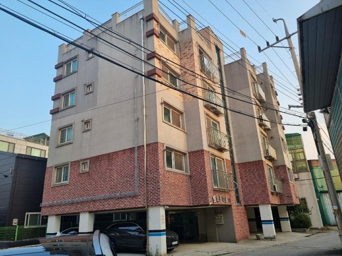 경기도 오산시 오산로 9-12, 비동 4층401호 (갈곶동,더베르디움)구) 경기도 오산시 갈곶동 181-14 다세대(빌라) 경매 사진 4