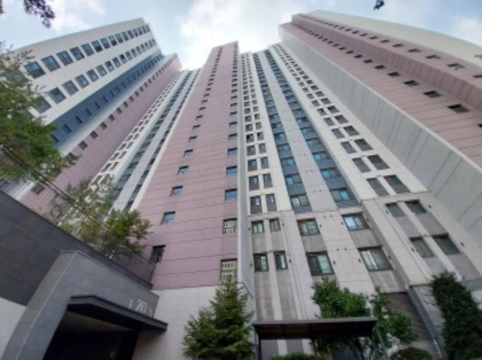 경기도 오산시 부산중앙로 12, 203동 16층1606호 (부산동,오산시티자이2단지)구) 경기도 오산시 부산동 801 아파트 경매 사진 4