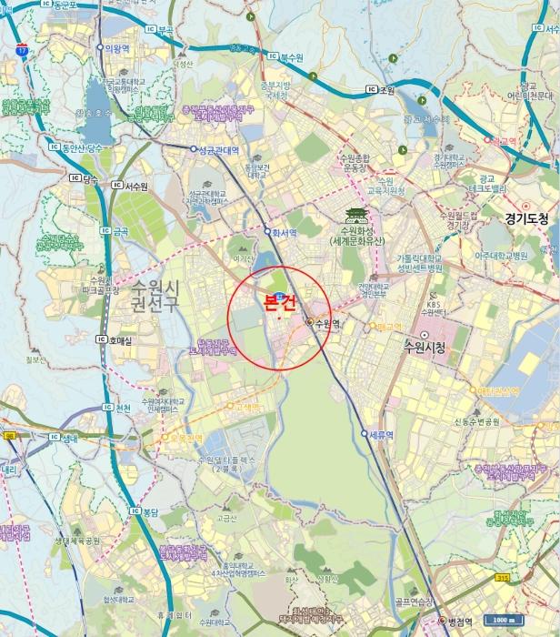 경기도 수원시 권선구 세화로169번길 11, 5층504호 (서둔동,그랜드캐슬)구) 경기도 수원시 권선구 서둔동 17-594 다세대(빌라) 경매 사진 14