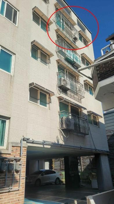 경기도 수원시 권선구 세화로169번길 11, 5층504호 (서둔동,그랜드캐슬)구) 경기도 수원시 권선구 서둔동 17-594 다세대(빌라) 경매 사진 5