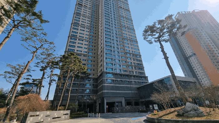 인천광역시 연수구 송도동 190-2 글로벌캠퍼스푸르지오 110동 5층502호 아파트 경매 사진 3