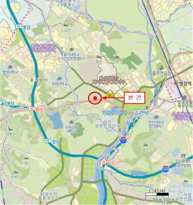 경기도 화성시 안녕동 180-670 공장 경매 사진 27