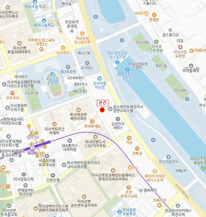경기도 하남시 망월동 1146-1 하남미사롯데캐슬헤븐시티1 1층106호 근린상가 경매 사진 24