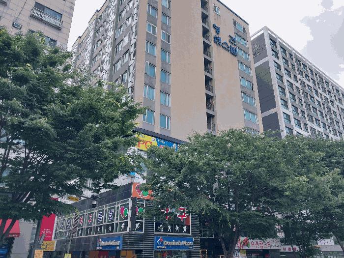 경기도 성남시 중원구 성남동 2164 영건센스빌오피스텔 12층 1201호 오피스텔 경매 사진 7