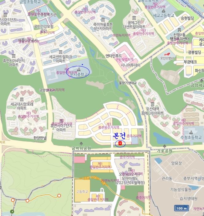 경기도 오산시 금암동 542-4 다가구주택 경매 사진 20