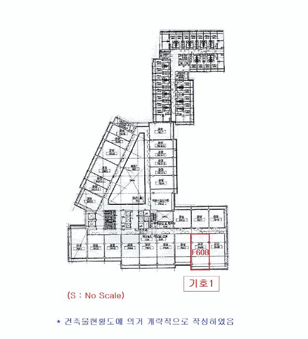 경기도 하남시 풍산동 492 미사하우스디엘타워 6층에프608호 아파트형공장 경매 사진 21