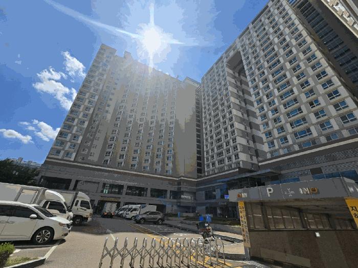 경기도 하남시 학암동 661 위례효성해링턴타워 8층835호 오피스텔 경매 사진 5