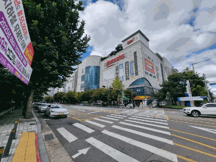경기도 성남시 분당구 야탑동 341 성남(분당)여객자동차터미널및복합건물 제지2층 제713호 근린상가 경매 사진 1