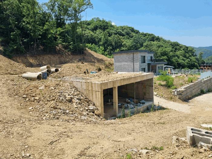 경기도 광주시 초월읍 도평리 135-36 대지 경매 사진 6