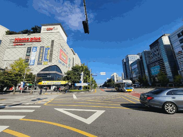 경기도 성남시 분당구 야탑동 341 성남(분당)여객자동차터미널및복합건물 제지2층 311호 근린상가 경매 사진 3