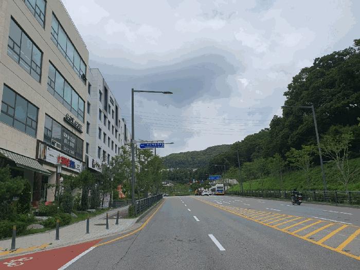 경기도 성남시 분당구 대장동 616-1 클라우드베이6 1층 115호 근린상가 경매 사진 8