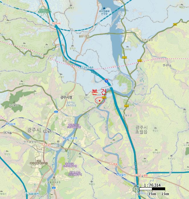 경기도 광주시 초월읍 지월리 739-30 1층101호 다세대(빌라) 경매 사진 10