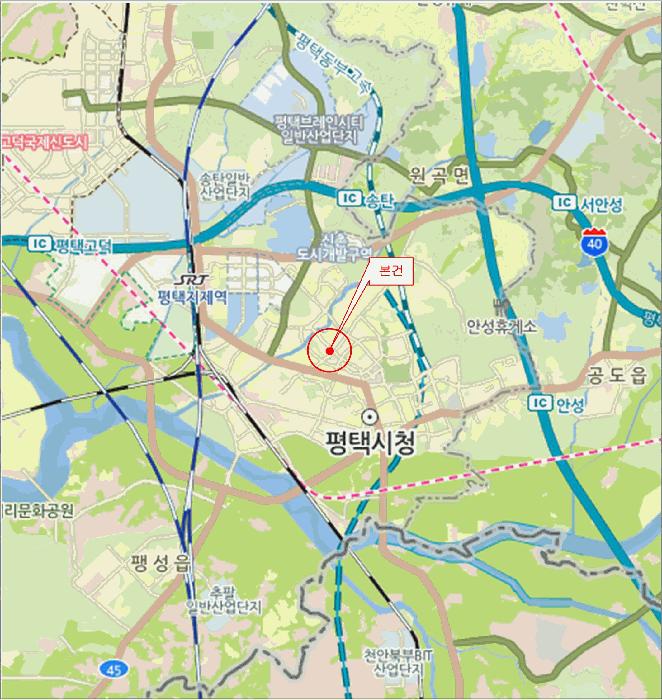 경기도 평택시 비전동 994 용진프라자주건축물제1동 1층112호 근린상가 경매 사진 18