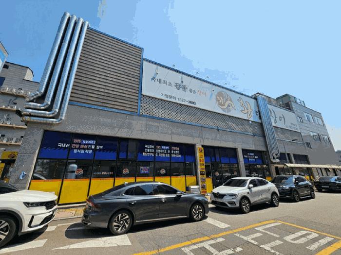 경기도 평택시 비전동 994 용진프라자주건축물제1동 1층112호 근린상가 경매 사진 4