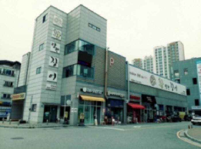 경기도 평택시 비전동 994 용진프라자주건축물제1동 1층112호 근린상가 경매 사진 8