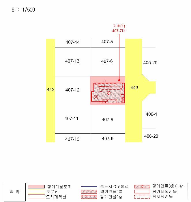 대전광역시 유성구 궁동 407-7 근린주택 경매 사진 45