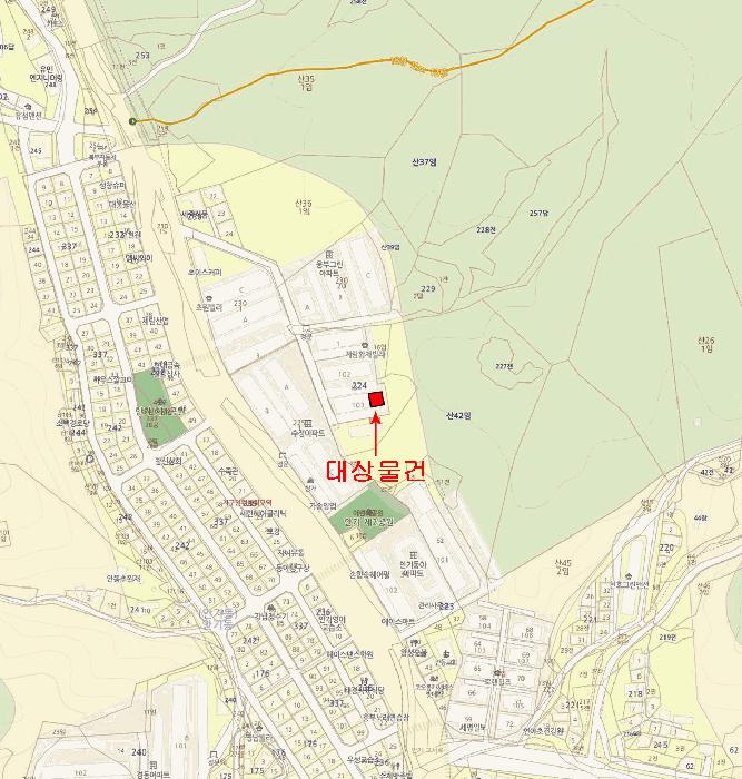 경상북도 안동시 안기동 224-13 계림황제빌라 103동 2층205호 다세대(빌라) 경매 사진 5