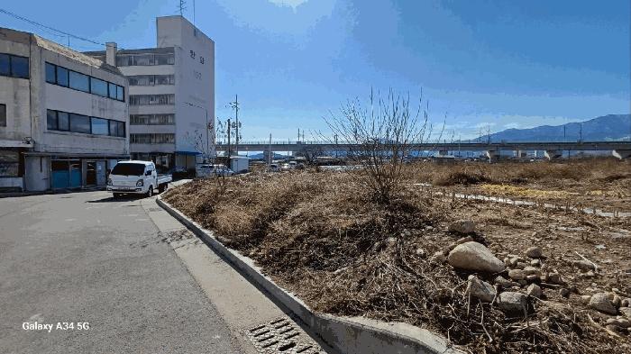 경북 영주시 과수원