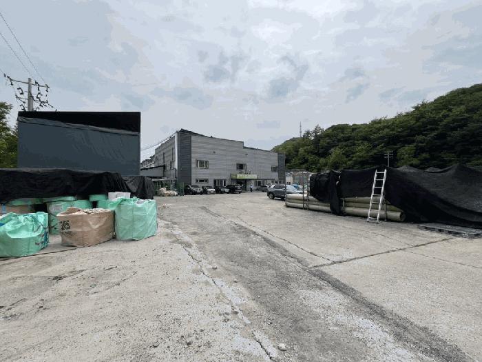 충청남도 금산군 금성면 두곡리 490-1 공장 경매 사진 12