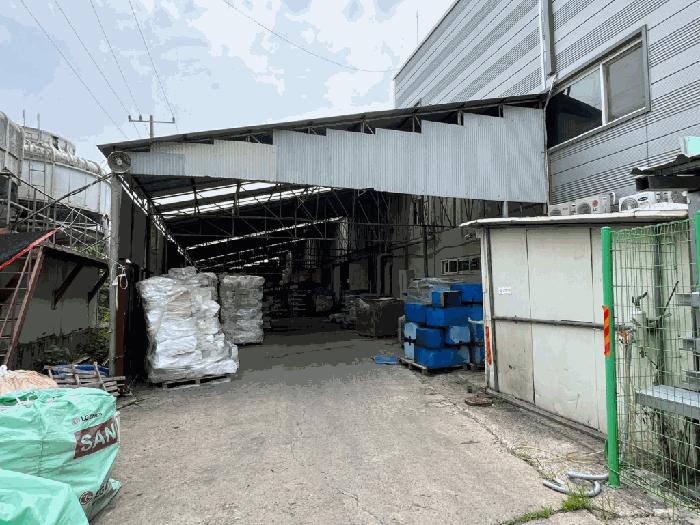 충청남도 금산군 금성면 두곡리 490-1 공장 경매 사진 17